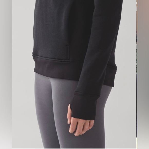 Lululemon Kick The Cold Funnel Neck - Picture 7 of 11